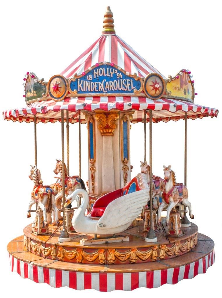 Nostalgie Karussell